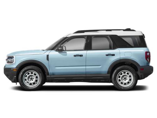 Robins Egg Blue 2026 Ford Bronco Sport Heritage