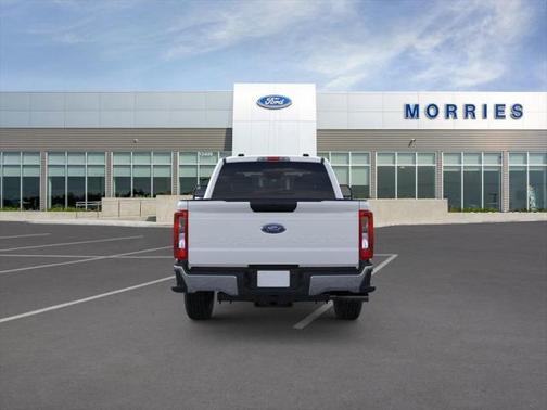 2025 Ford F-250