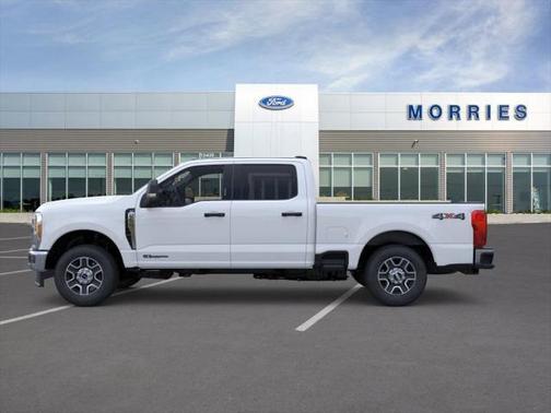 2025 Ford F-250