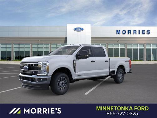 2025 Ford F-250