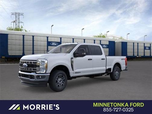 2025 Ford F-250