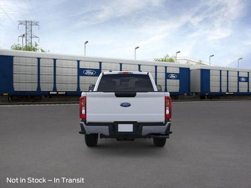 2025 Ford F-250