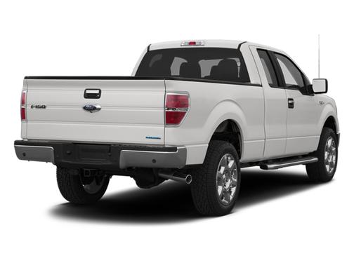 Race Red 2013 Ford F-150 XLT