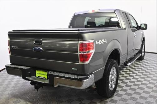 2010 Ford F-150 XLT SuperCab