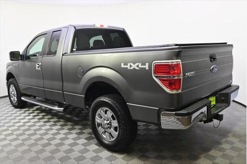 2010 Ford F-150 XLT SuperCab