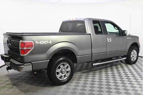2010 Ford F-150 XLT SuperCab