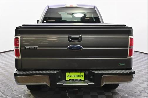 2010 Ford F-150 XLT SuperCab