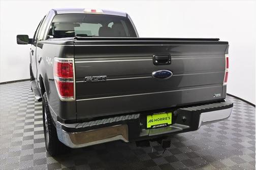 2010 Ford F-150 XLT SuperCab