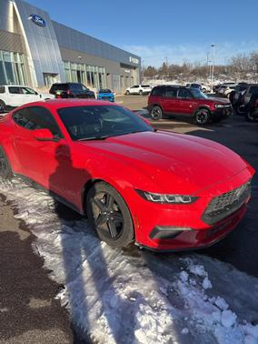 2024 Ford Mustang EcoBoost Premium