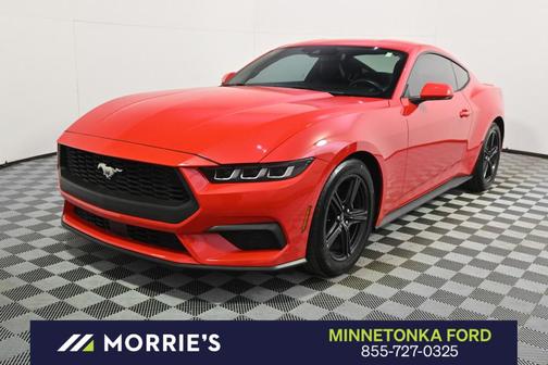 2024 Ford Mustang EcoBoost Premium