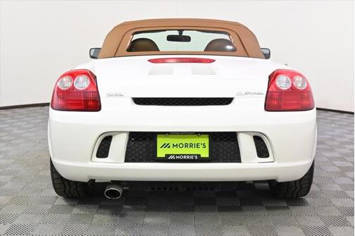 2004 Toyota MR2 Base