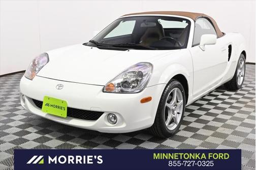 2004 Toyota MR2 Base