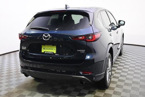 2022 Mazda CX-5 2.5 Turbo Signature