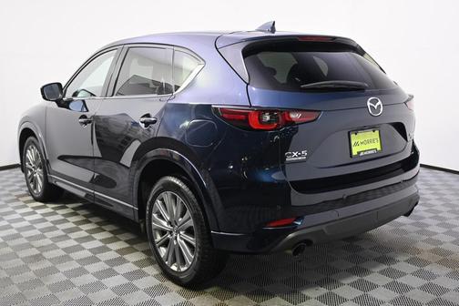 2022 Mazda CX-5 2.5 Turbo Signature