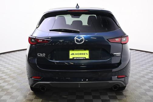 2022 Mazda CX-5 2.5 Turbo Signature