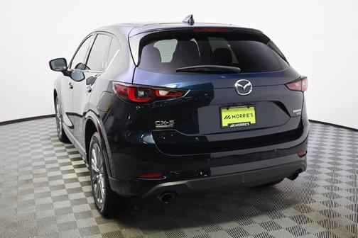 2022 Mazda CX-5 2.5 Turbo Signature