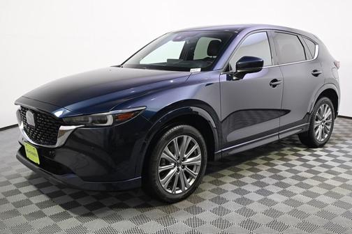 2022 Mazda CX-5 2.5 Turbo Signature