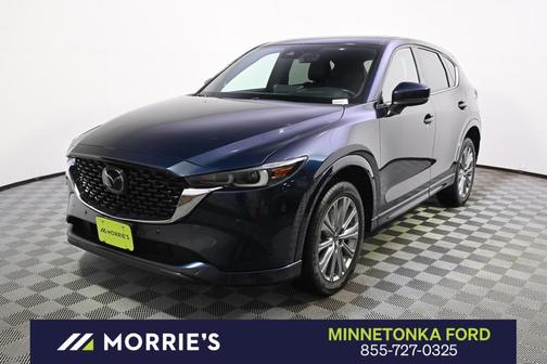 2022 Mazda CX-5 2.5 Turbo Signature