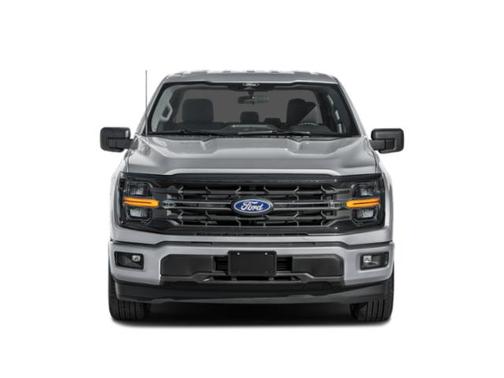 Black Metallic 2026 Ford F-150 XLT
