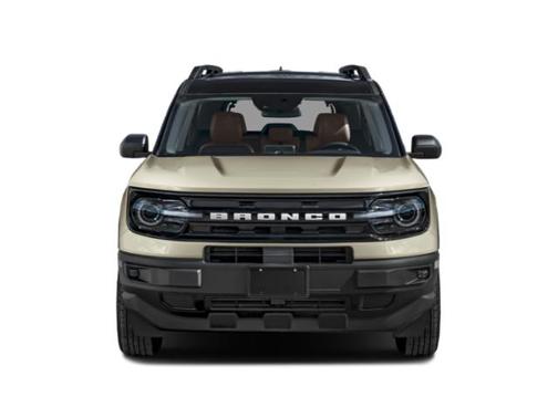 Eruption Green Metallic 2024 Ford Bronco Sport Outer Banks