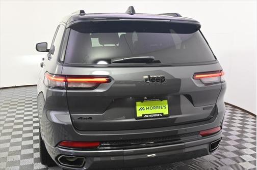 2024 Jeep Grand Cherokee L Summit