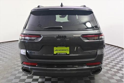 2024 Jeep Grand Cherokee L Summit