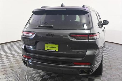 2024 Jeep Grand Cherokee L Summit