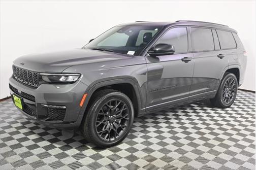 2024 Jeep Grand Cherokee L Summit