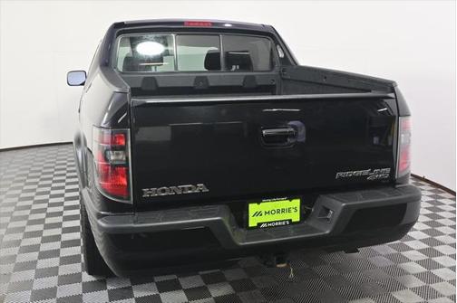 2014 Honda Ridgeline Sport