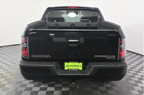 2014 Honda Ridgeline Sport