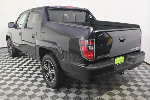 2014 Honda Ridgeline Sport