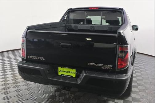2014 Honda Ridgeline Sport