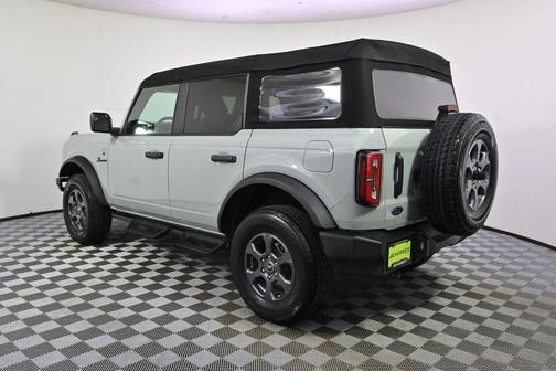 Cactus Gray 2024 Ford Bronco Big Bend