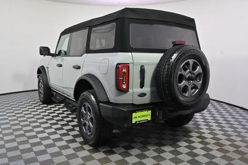 Cactus Gray 2024 Ford Bronco Big Bend