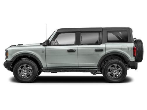 Cactus Gray 2024 Ford Bronco Big Bend