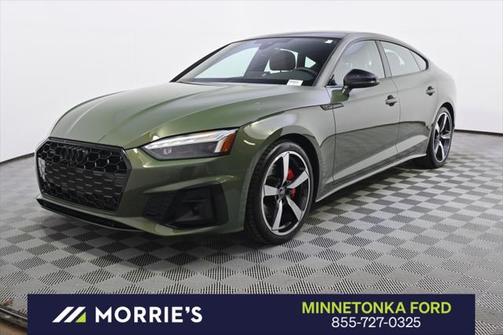 2023 Audi A5 Sportback 45 S Line Premium Plus