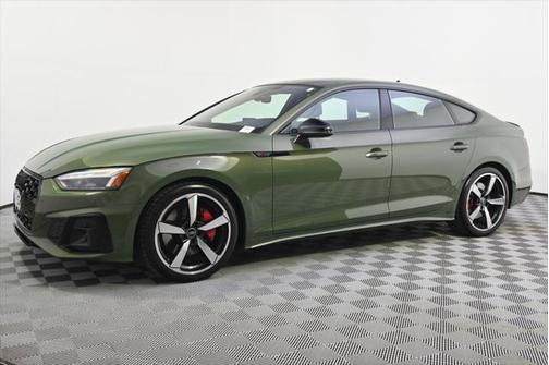 2023 Audi A5 Sportback 45 S Line Premium Plus