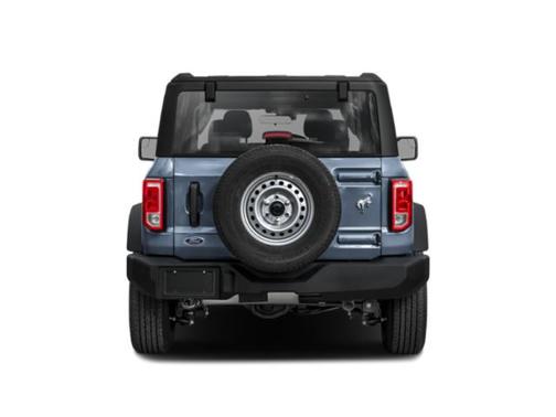 Shadow Black 2026 Ford Bronco Base