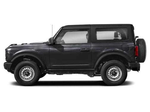 Shadow Black 2026 Ford Bronco Base