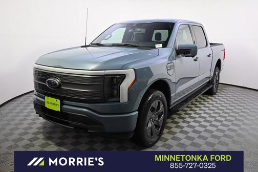 2023 Ford F-150 Lightning LARIAT