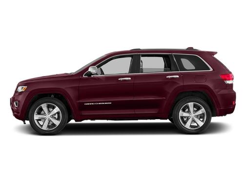 2016 Jeep Grand Cherokee Overland