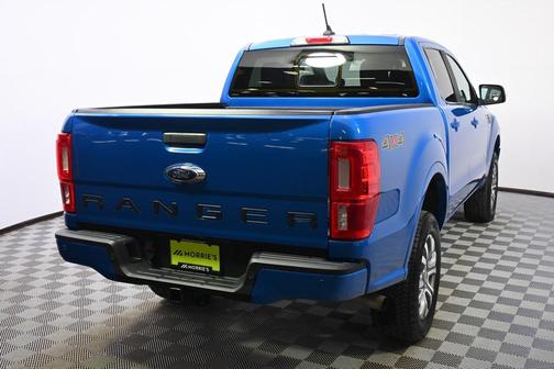 2022 Ford Ranger LARIAT