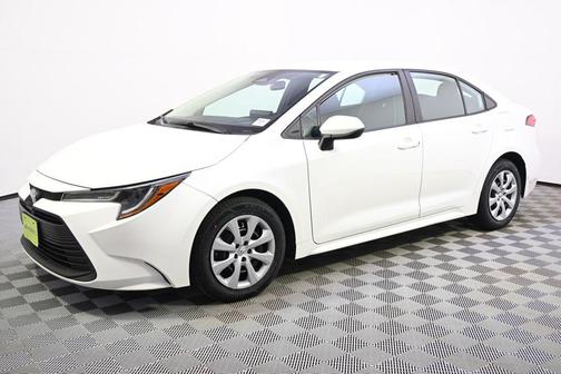 Ice Cap 2023 Toyota Corolla LE