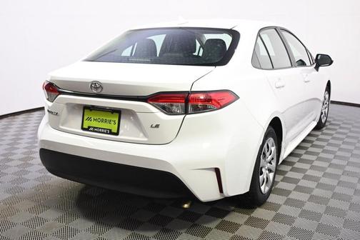 Ice Cap 2023 Toyota Corolla LE