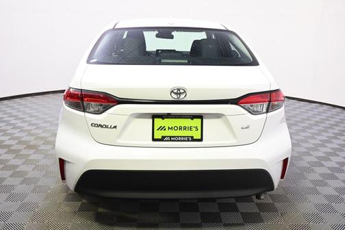 Ice Cap 2023 Toyota Corolla LE