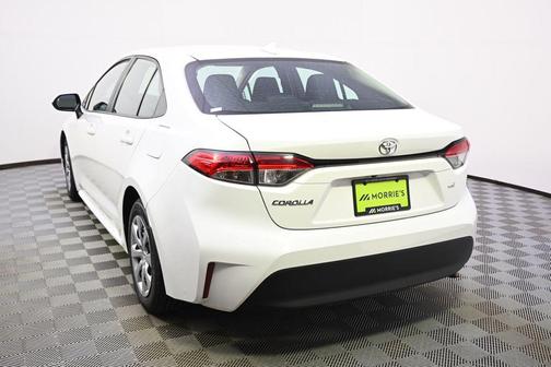 Ice Cap 2023 Toyota Corolla LE