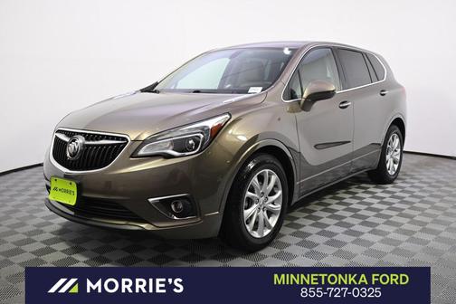 2019 Buick Envision Preferred