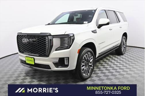 2024 GMC Yukon Denali Ultimate