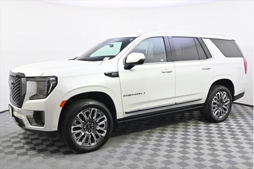 2024 GMC Yukon Denali Ultimate