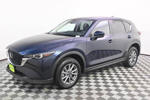 2023 Mazda CX-5 2.5 S Preferred Package